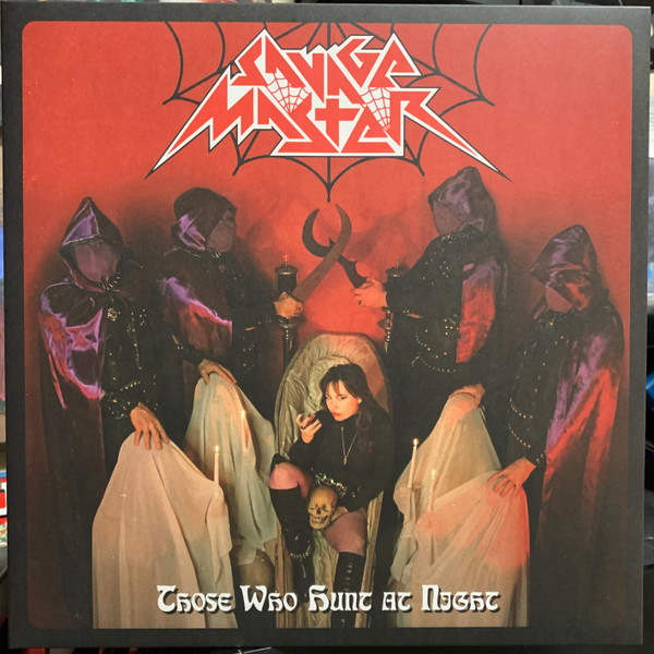 Savage Master - Those Who Hunt At Night | Shadow Kingdom Records (SKR183LP) - main Savage Master - Those Who Hunt At Night | Shadow Kingdom Records (SKR183LP) - main