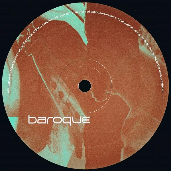 SDM Soundclash Feat Nikkita - Scream 2B Heard | Baroque Records (BARQ033-D2) - 4 SDM Soundclash Feat Nikkita - Scream 2B Heard | Baroque Records (BARQ033-D2) - 4