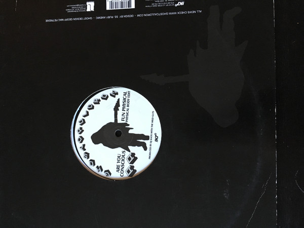 Ghost Cauldron - See What I've Become (Superpitcher Mixes) | !K7 Records (!K7157EP) - 4