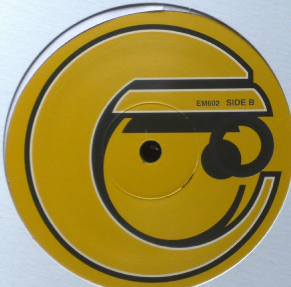 E-Smoove Featuring Byron Woods - Let The Music Move You | Eclectik Recordings (EM602) - 3