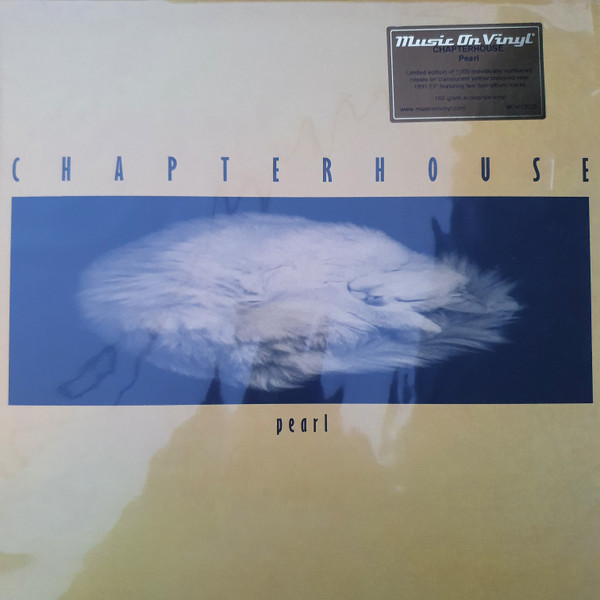 Chapterhouse - Pearl | Music On Vinyl (MOV12025) - 3 Chapterhouse - Pearl | Music On Vinyl (MOV12025) - 3
