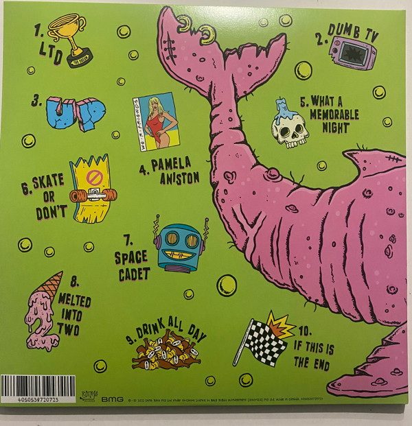 Dune Rats - Real Rare Whale | Ratbag Records (538720721) - 2