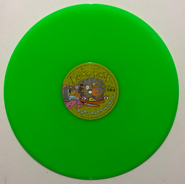 Dune Rats - Real Rare Whale | Ratbag Records (538720721) - 5