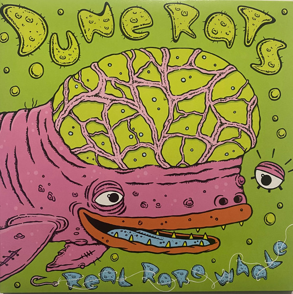 Dune Rats - Real Rare Whale | Ratbag Records (538720721) - main