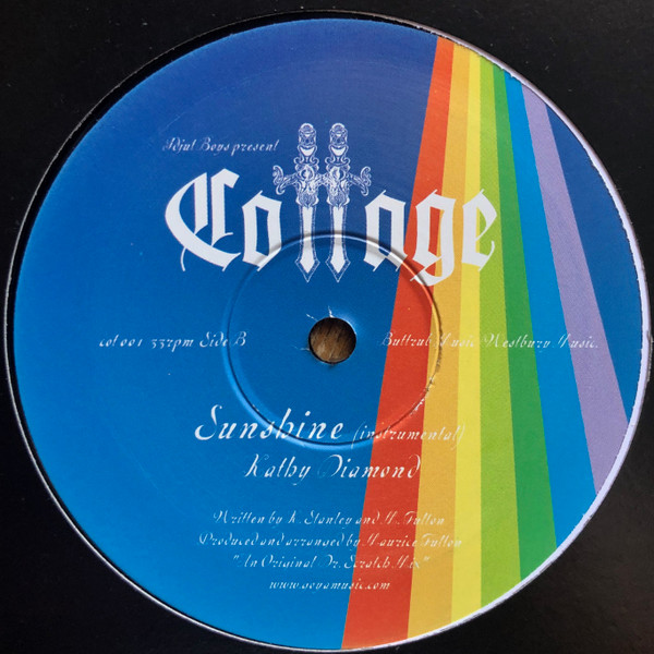Kathy Diamond - Sunshine | Cottage (cot001) - 2