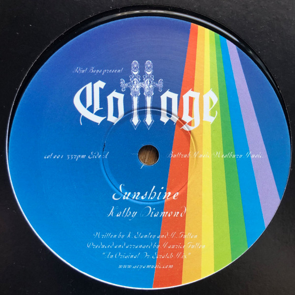 Kathy Diamond - Sunshine | Cottage (cot001)