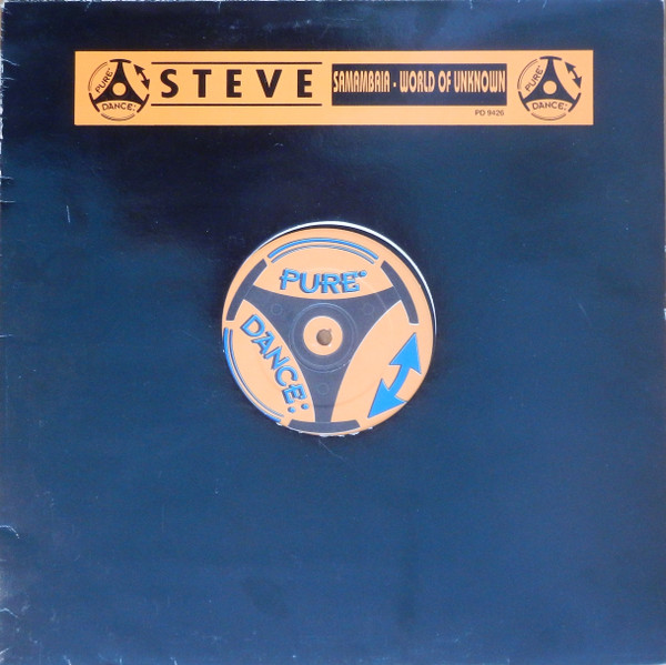 Steve - Samambaia - World Of The Unknown | Pure Dance (PD 9426) - main Steve - Samambaia - World Of The Unknown | Pure Dance (PD 9426) - main
