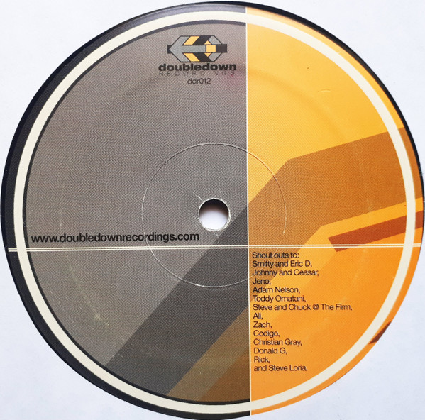 Dizzy & Jado - Shake It Fast | Doubledown Recordings (ddr012) - 2
