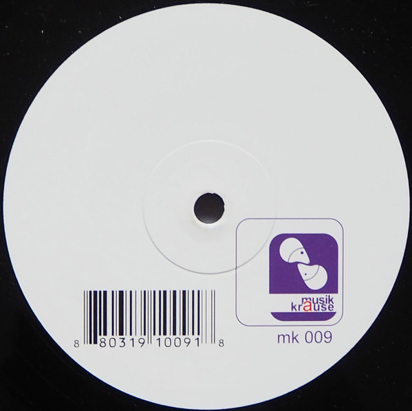 Metaboman - Rausgeflogen EP | Musik Krause (MK 09) - 2 Metaboman - Rausgeflogen EP | Musik Krause (MK 09) - 2