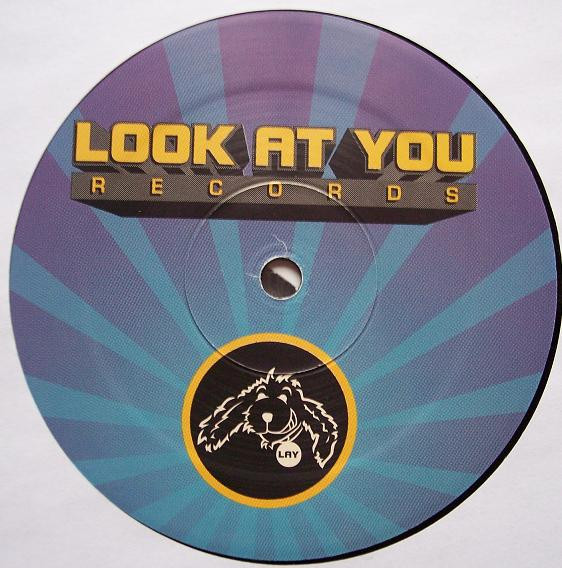 Pound Boys feat. Earl Bennett - Stand Up | Look At You Records (LAY 007) - 3 Pound Boys feat. Earl Bennett - Stand Up | Look At You Records (LAY 007) - 3