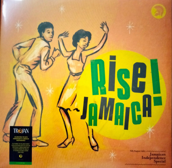 Various - Rise Jamaica! | Trojan Records (TJDLP604)