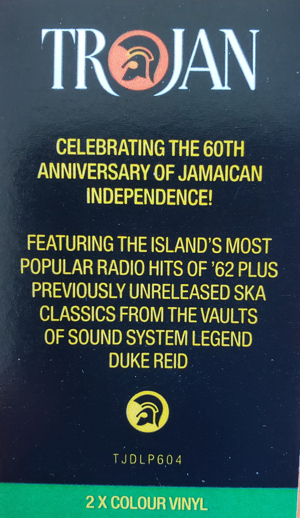 Various - Rise Jamaica! | Trojan Records (TJDLP604) - 13