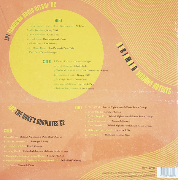 Various - Rise Jamaica! | Trojan Records (TJDLP604) - 10