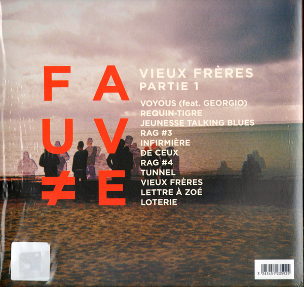 Vieux Frères - Partie 1