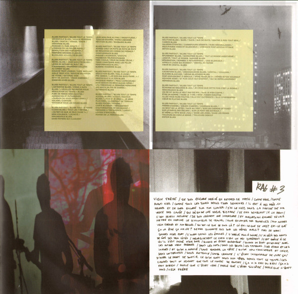 Vieux Frères - Partie 1