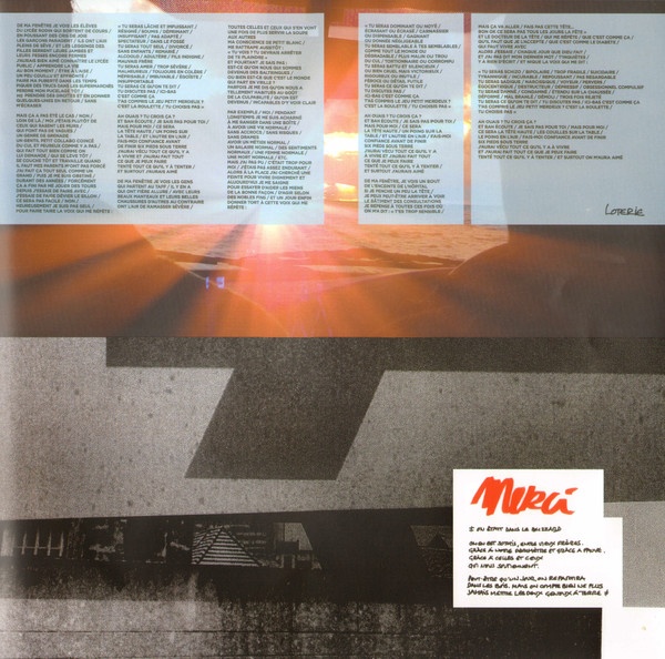 Vieux Frères - Partie 1