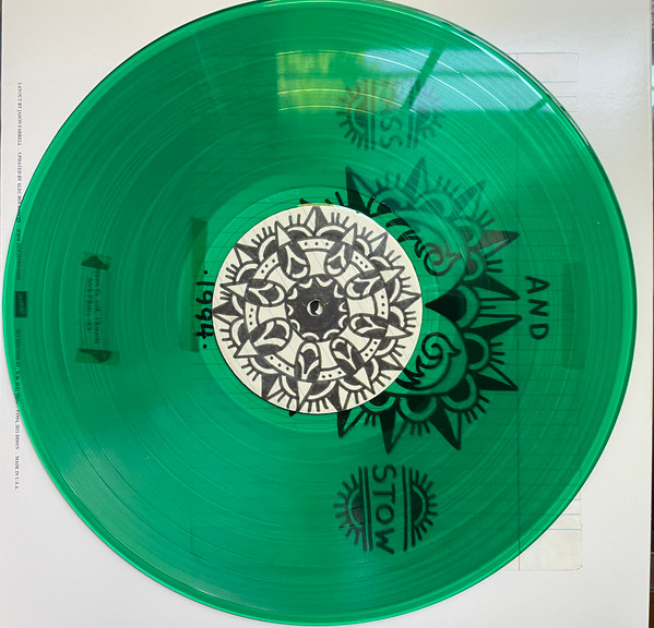 Lungfish - Pass And Stow | Dischord Records (DIS092V) - 2 Lungfish - Pass And Stow | Dischord Records (DIS092V) - 2