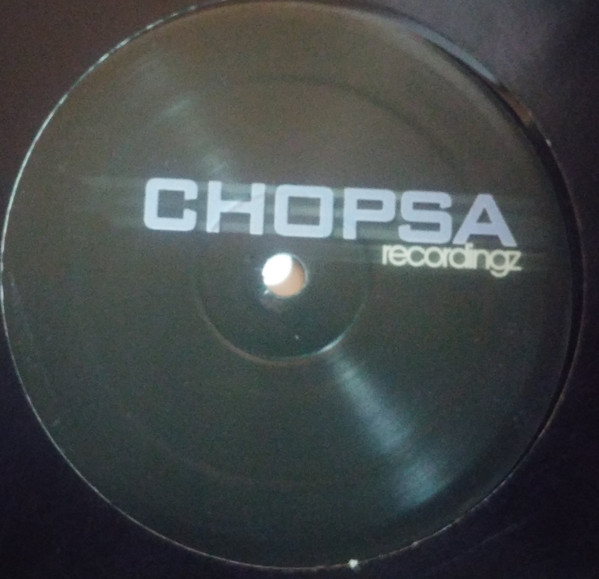 Deescontamination - Floor!! | Chopsa Recordingz (CHOPSA 003) - 4