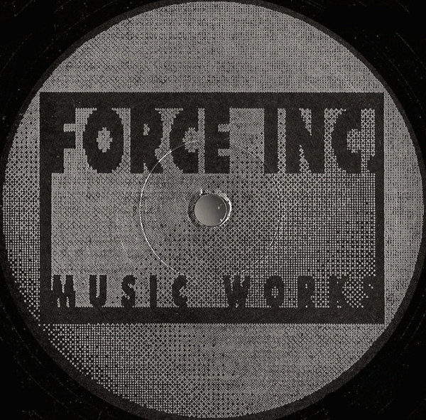 Station 99 Featuring MC Spee - Rhyme 2 The Rhythm | Force Inc. Music Works (FIM 001) - 3