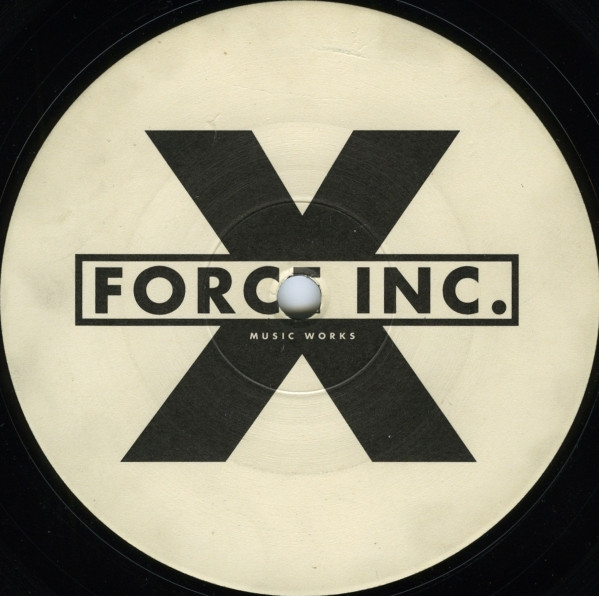 Age - Underground EP | Force Inc. Music Works (fim 021) - 2