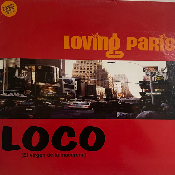 Loving Paris - Loco | W&W New (W&W NEW 015)