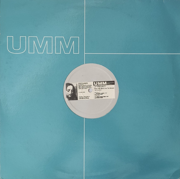 LP Project - Blow Your Mind (I Am The Woman) | UMM (N.UMM 2009) - 3 LP Project - Blow Your Mind (I Am The Woman) | UMM (N.UMM 2009) - 3