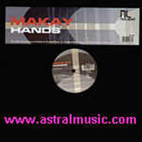 Makay - Hands | No Label (NL 082) - 4