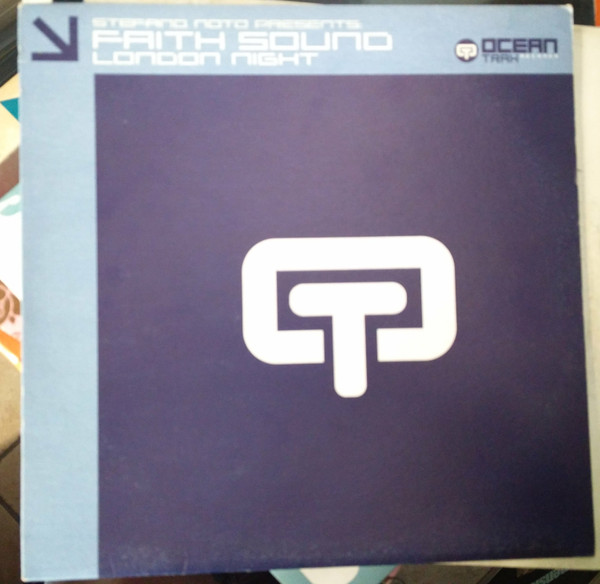 Stefano Noto Presents Faith Sound - London Night | Ocean Trax (OCN 086) - 2