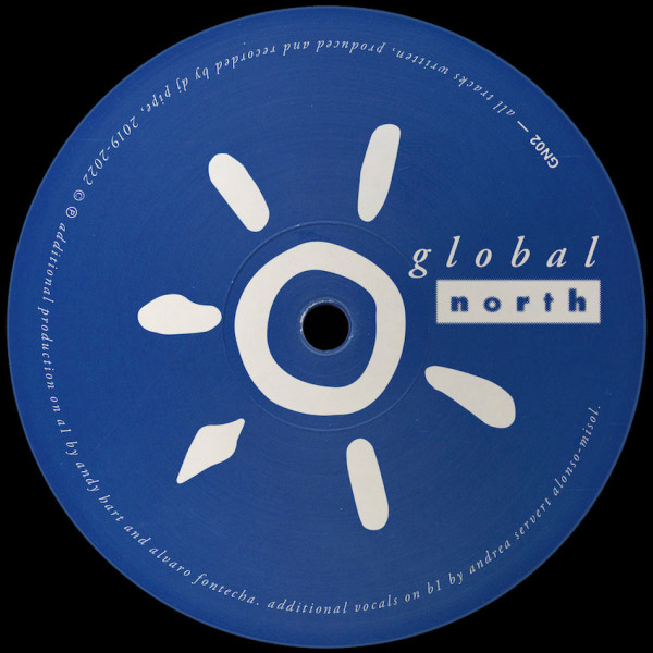 DJ Pipe - The Night-Time Economy EP | Global North (GN02) - 2