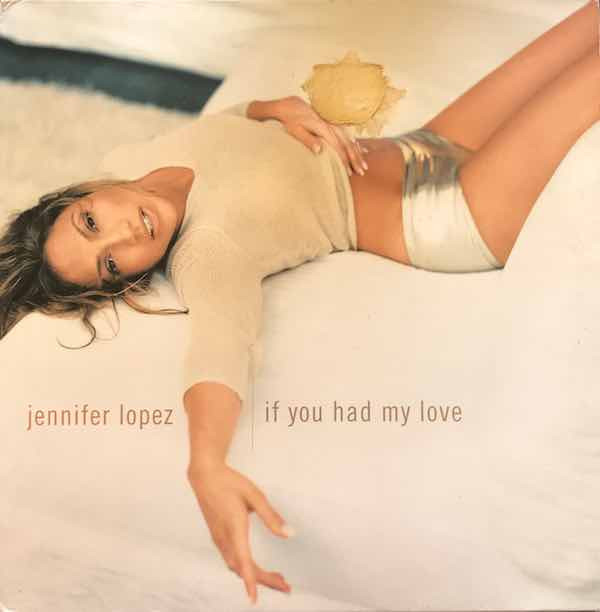 Jennifer Lopez - If You Had My Love (Dark Child Remixes) | Work (WRK 667260 6)