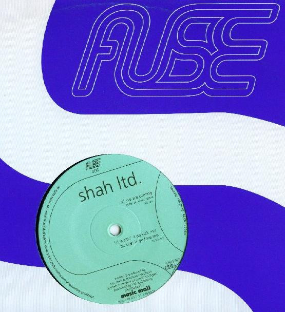 Shah Ltd. - We Are Coming | Fuse (FUSE 006) - main