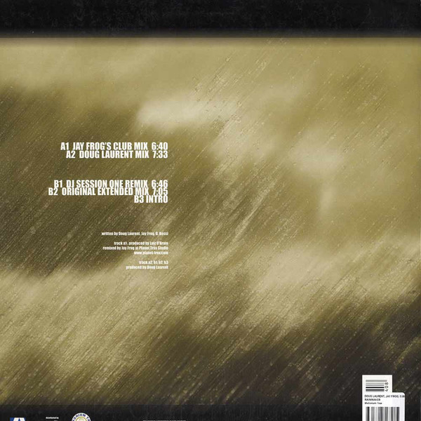 Rainmaker - Rainmaker | A45 Music (0125840A45) - 2