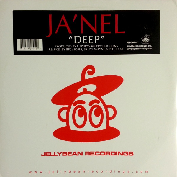 Ja'Nel - Deep | Jellybean Recordings (JEL-2644-1)