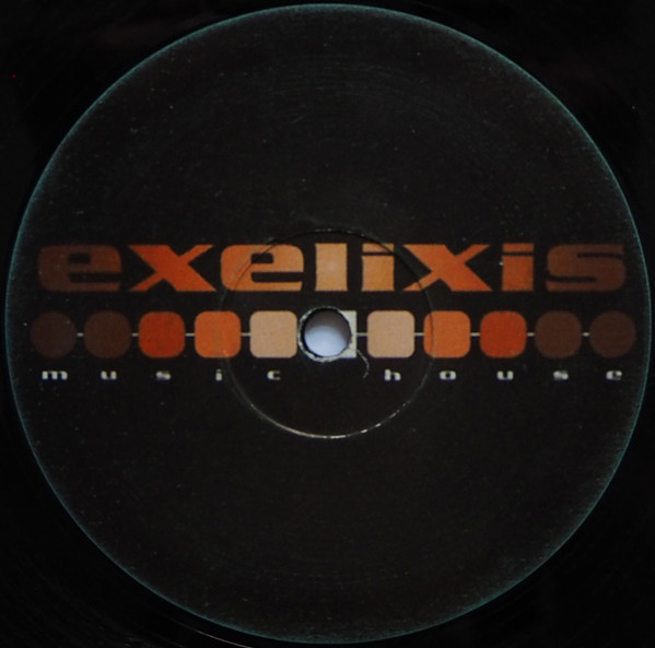 Frankie Valentine - The Fox Congo Strutt | Exelixis Music House (XLXS 001) - 2 Frankie Valentine - The Fox Congo Strutt | Exelixis Music House (XLXS 001) - 2