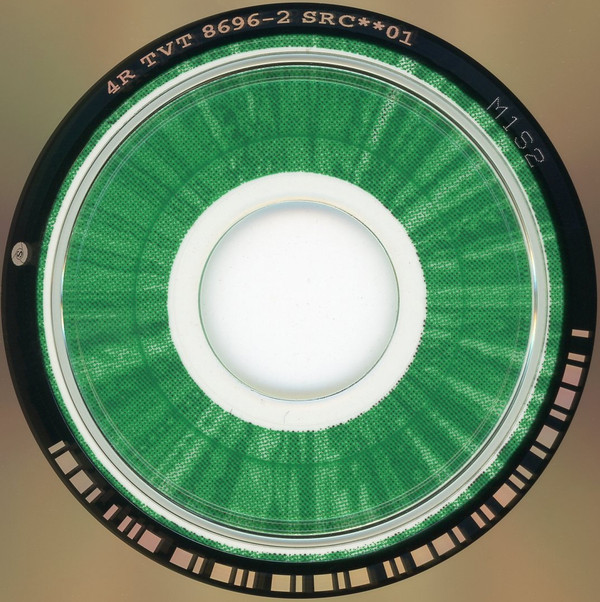 Psykosonik - Silicon Jesus | Wax Trax! Records (TVT 8696-2) - 4