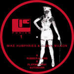 Mike Humphries & Glenn Wilson - Rubber Aliens | Punish (PUNISH 01) - main