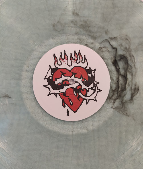 The Reverend Horton Heat - The Full-Custom Gospel Sounds Of | Sub Pop (SP 202) - 4