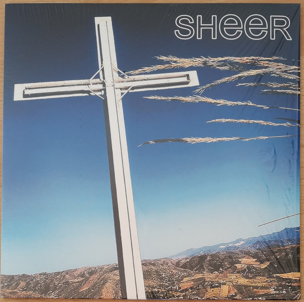 Sheer - ... And Then There Were Four | Glass Modern (GLAMLP044) - main Sheer - ... And Then There Were Four | Glass Modern (GLAMLP044) - main