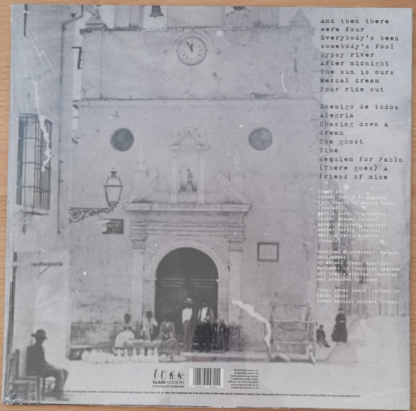 Sheer - ... And Then There Were Four | Glass Modern (GLAMLP044) - 2 Sheer - ... And Then There Were Four | Glass Modern (GLAMLP044) - 2