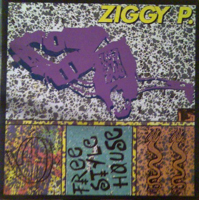 Ziggy P. - Freestylehouse | Boo Records (BOO 00712)