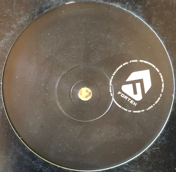 Stefan Tretau - Quick & Dirty EP | Fortek (FT 020)