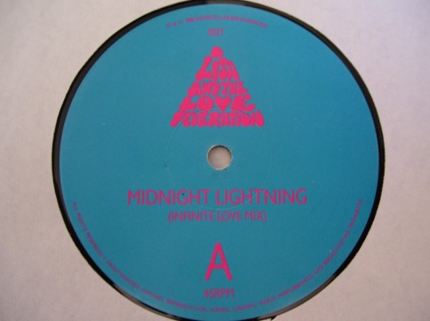 Lisa & The Love Federation - Midnight Lightning | Interstellar Brotherhood (IB2T) - main Lisa & The Love Federation - Midnight Lightning | Interstellar Brotherhood (IB2T) - main