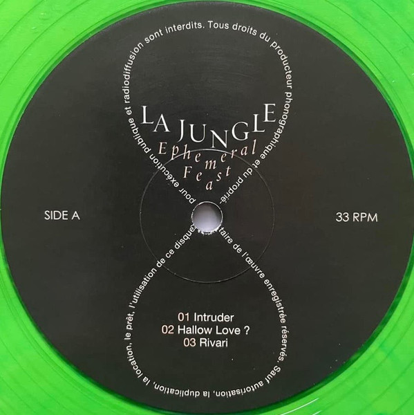 Ephemeral Feast (Green Ed.)
