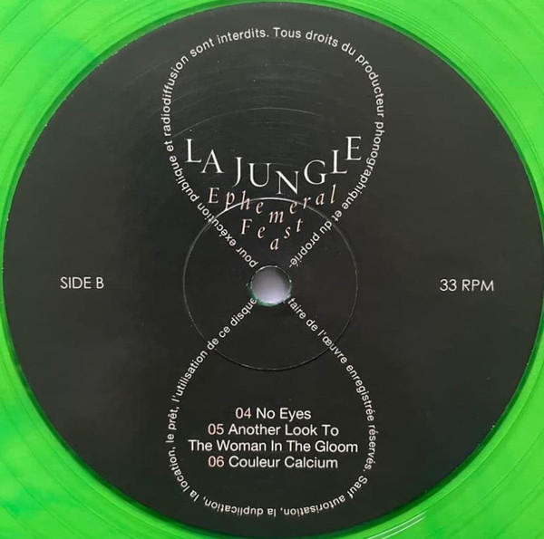 Ephemeral Feast (Green Ed.)