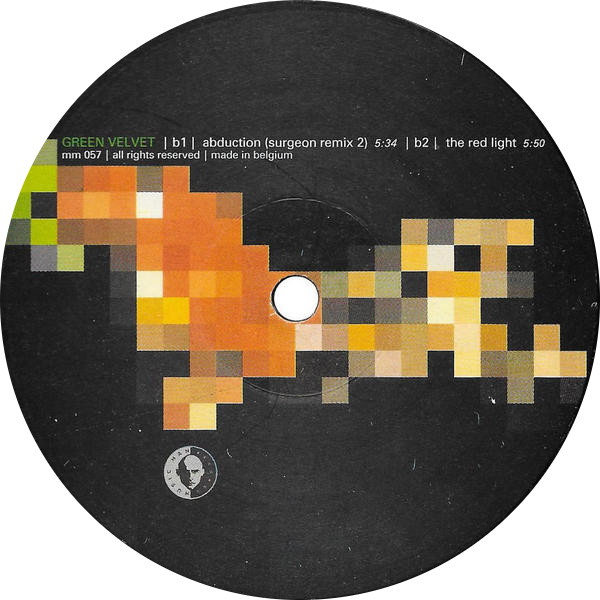 Green Velvet - Coïtus (Remix) | Music Man Records (MM 057) - 4 Green Velvet - Coïtus (Remix) | Music Man Records (MM 057) - 4