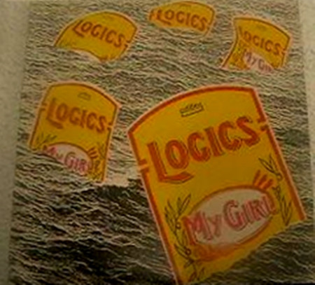 Logics Featuring Michael Llois - My Girl | Dubidú (DD M0002) - main Logics Featuring Michael Llois - My Girl | Dubidú (DD M0002) - main