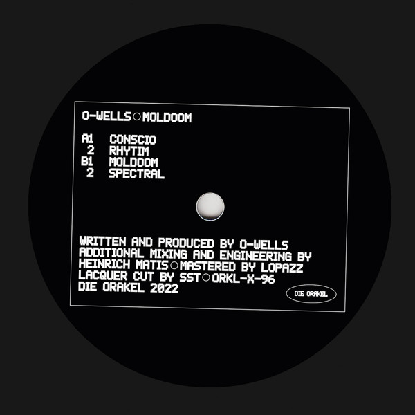 O-Wells - Moldoom | Die Orakel (ORKL-X-96) - main O-Wells - Moldoom | Die Orakel (ORKL-X-96) - main