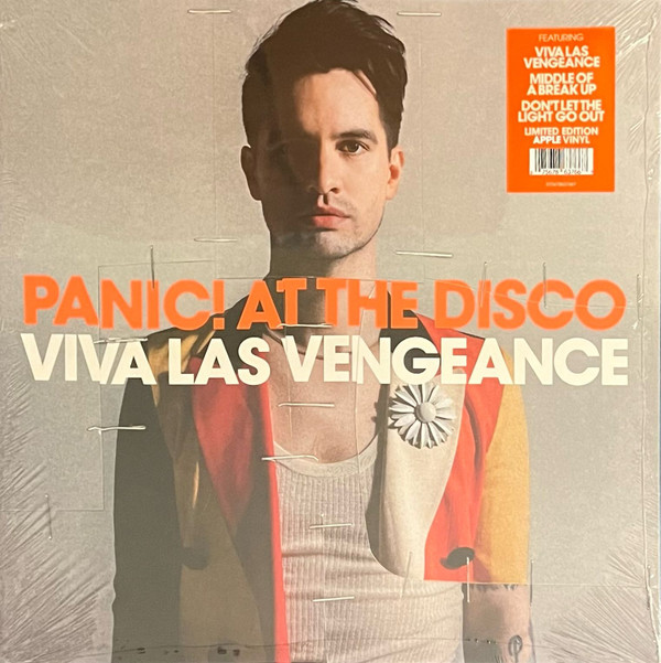 Panic! At The Disco - Viva Las Vengeance | Fueled By Ramen (075678637629)