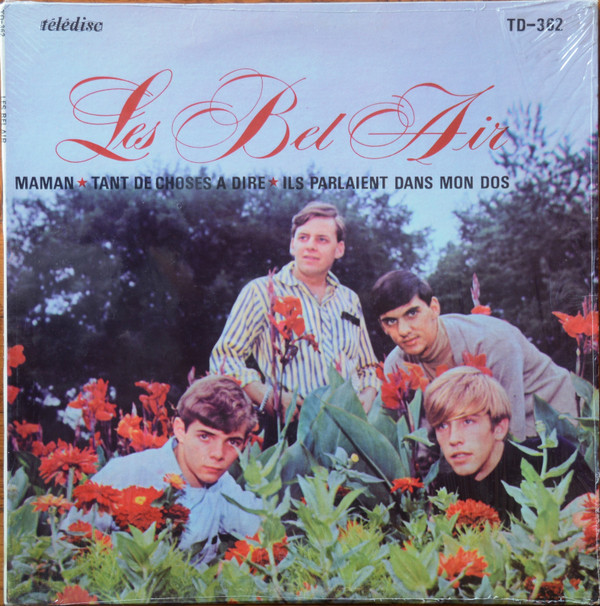 Les Bel Air - Les Bel Air | Télédisc (TD-362)
