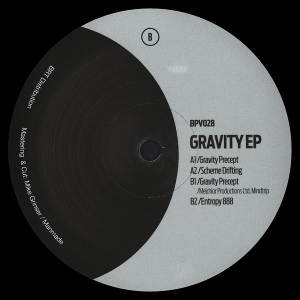 Gravity EP